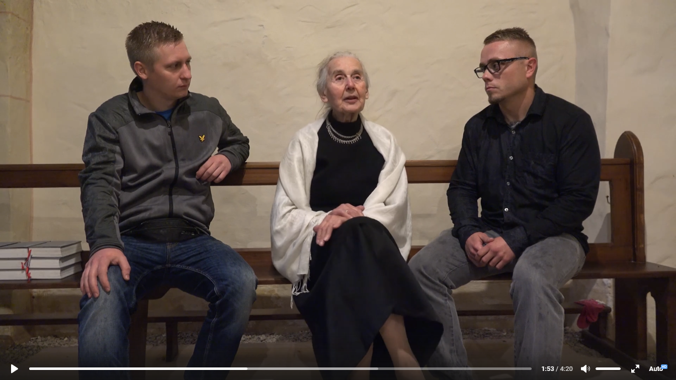 Haftantritt - Ursula Haverbeck soll in wenigen Tagen in Haft #33;