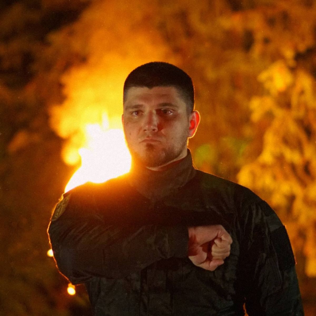 Denis „WhiteRex“ Kapustin – ist im Einsatz gefallen!